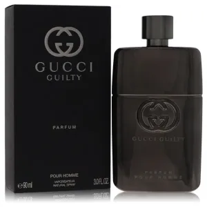 Gucci - Gucci Guilty Pour Homme : Perfume Spray 6.8 Oz / 90 ml