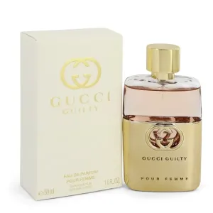 Gucci - Gucci Guilty Pour Femme : Eau De Parfum Spray 1.7 Oz / 50 ml