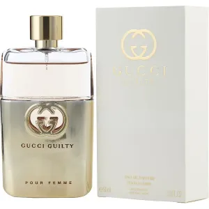 Gucci - Gucci Guilty Pour Femme : Eau De Parfum Spray 6.8 Oz / 90 ml