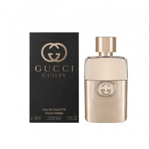 Gucci - Gucci Guilty Pour Femme : Eau De Toilette Spray 1 Oz / 30 ml #825693