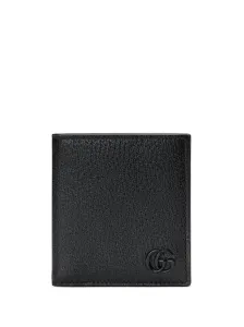 Leather wallets Gucci