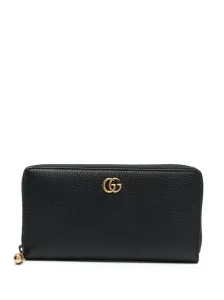 GUCCI - Leather Continental Wallet #867534