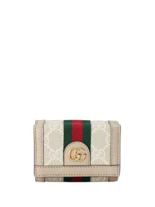GUCCI - Ophidia Gg Leather Wallet #824302