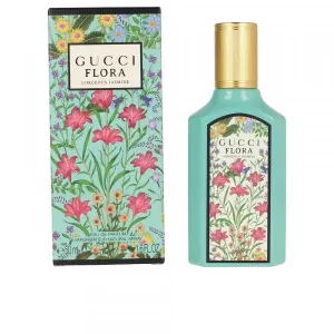 Gucci - Flora Gorgeous Jasmine : Eau De Parfum Spray 1.7 Oz / 50 ml