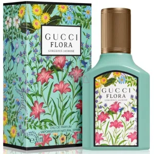 Gucci - Flora Gorgeous Jasmine : Eau De Parfum Spray 1 Oz / 30 ml