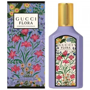Gucci - Flora Gorgeous Magnolia : Eau De Parfum Spray 1.7 Oz / 50 ml