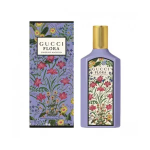 Gucci - Flora Gorgeous Magnolia : Eau De Parfum Spray 3.4 Oz / 100 ml