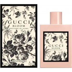 Gucci - Bloom Nettare Di Fiori : Eau De Parfum Intense Spray 3.4 Oz / 100 ml