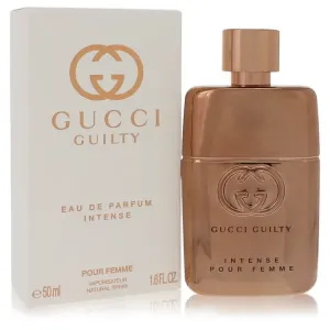 Gucci - Gucci Guilty Intense Pour Femme : Eau De Parfum Spray 1.7 Oz / 50 ml
