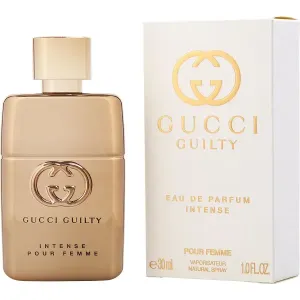 Gucci - Gucci Guilty Intense Pour Femme : Eau De Parfum Spray 1 Oz / 30 ml