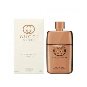 Gucci - Gucci Guilty Intense Pour Femme : Eau De Parfum Spray 6.8 Oz / 90 ml