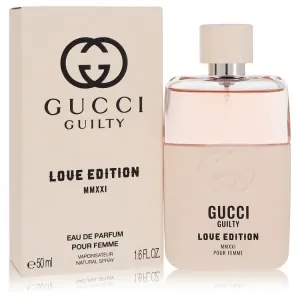 Gucci - Gucci Guilty Love Edition Mmxxi : Eau De Parfum Spray 1.7 Oz / 50 ml