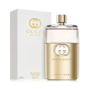 Gucci - Gucci Guilty Pour Femme : Eau De Parfum Spray 5 Oz / 150 ml