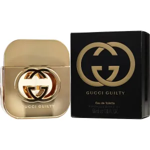 Gucci - Gucci Guilty Pour Femme : Eau De Toilette Spray 1.7 Oz / 50 ml