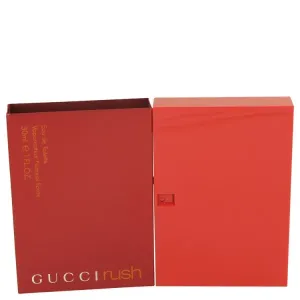 Gucci - Gucci Rush : Eau De Toilette Spray 1 Oz / 30 ml