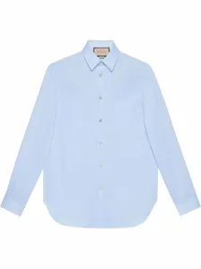 GUCCI - Cotton Shirt #996653