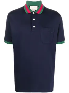 GUCCI - Polo Shirt With Logo #1268243
