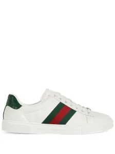 GUCCI - Ace Leather Sneakers #1285805