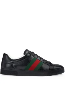 GUCCI - Ace Web Detail Sneakers #1185367
