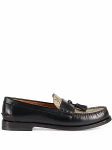 GUCCI - Leather Moccasin #990619