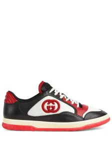 GUCCI - Mac80 Leather Sneakers #1284214
