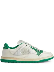 GUCCI - Mac80 Leather Sneakers #1250880