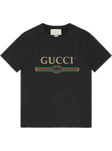 T-shirts with short sleeves Gucci