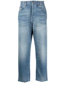 GUCCI - Regular Fit Denim Jeans #1128223