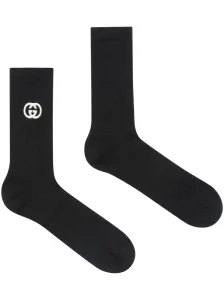 GUCCI - Logo Socks #1030406