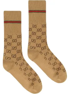 GUCCI - Logoed Socks #1288588