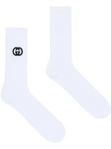 GUCCI - Socks With Logo #1076087