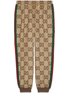 GUCCI - Trousers With Logo #1241618