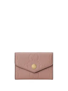 GUCCI - Gg Leather Card Case #1287124