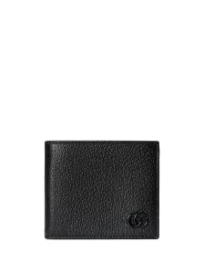 GUCCI - Gg Marmont Leather Wallet #1144279