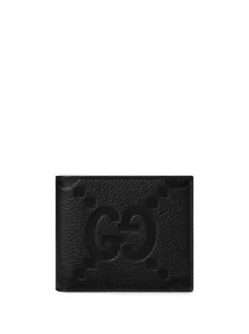 GUCCI - Jumbo Gg Leather Wallet #1144672