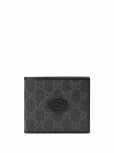 GUCCI - Wallet With Logo #1248450
