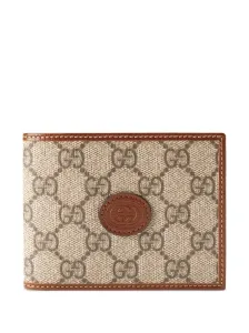 GUCCI - Wallet With Logo #1288546