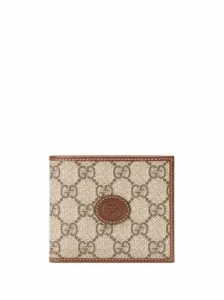 GUCCI - Wallet With Logo #1292256