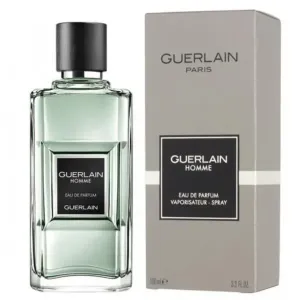 Guerlain - Guerlain Homme : Eau De Parfum Spray 1.7 Oz / 50 ml