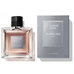 Guerlain - L'Homme Idéal : Eau De Parfum Spray 3.4 Oz / 100 ml