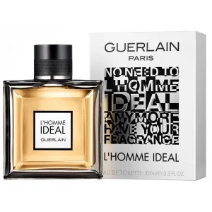 Guerlain - L'Homme Idéal : Eau De Toilette Spray 1.7 Oz / 50 ml