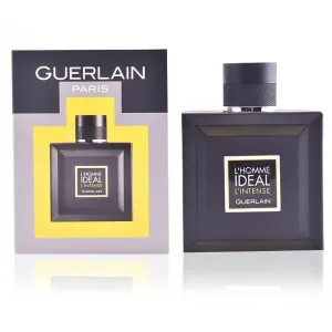 Guerlain - L'Homme Idéal L'Intense : Eau De Parfum Spray 1.7 Oz / 50 ml