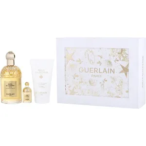 Guerlain - Aqua Allegoria Forte Mandarine Basilic : Gift Boxes 132,5 ml
