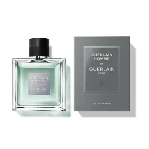 Guerlain - Guerlain Homme : Eau De Parfum Spray 3.4 Oz / 100 ml #140381