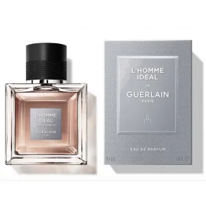 Guerlain - L'Homme Idéal : Eau De Parfum Spray 1.7 Oz / 50 ml