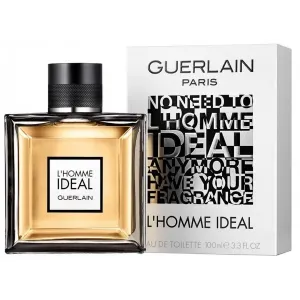 Guerlain - L'Homme Idéal : Eau De Toilette Spray 5 Oz / 150 ml #1114370