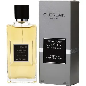 Guerlain - L'Instant Pour Homme : Eau De Parfum Spray 3.4 Oz / 100 ml #138515