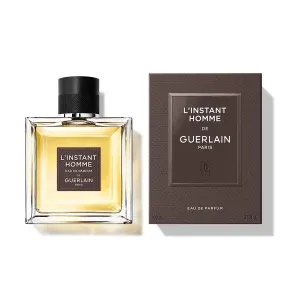 Guerlain - L'Instant Pour Homme : Eau De Parfum Spray 3.4 Oz / 100 ml