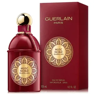 Guerlain - Musc Noble : Eau De Parfum Spray 4.2 Oz / 125 ml