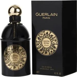 Guerlain - Santal Royal : Eau De Parfum Spray 4.2 Oz / 125 ml